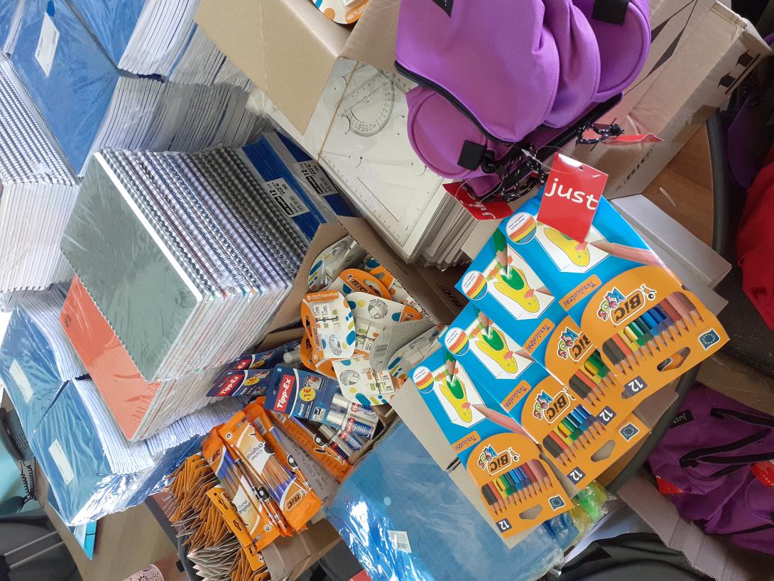 σχολικα ειδη Δημος Ηρακλειου