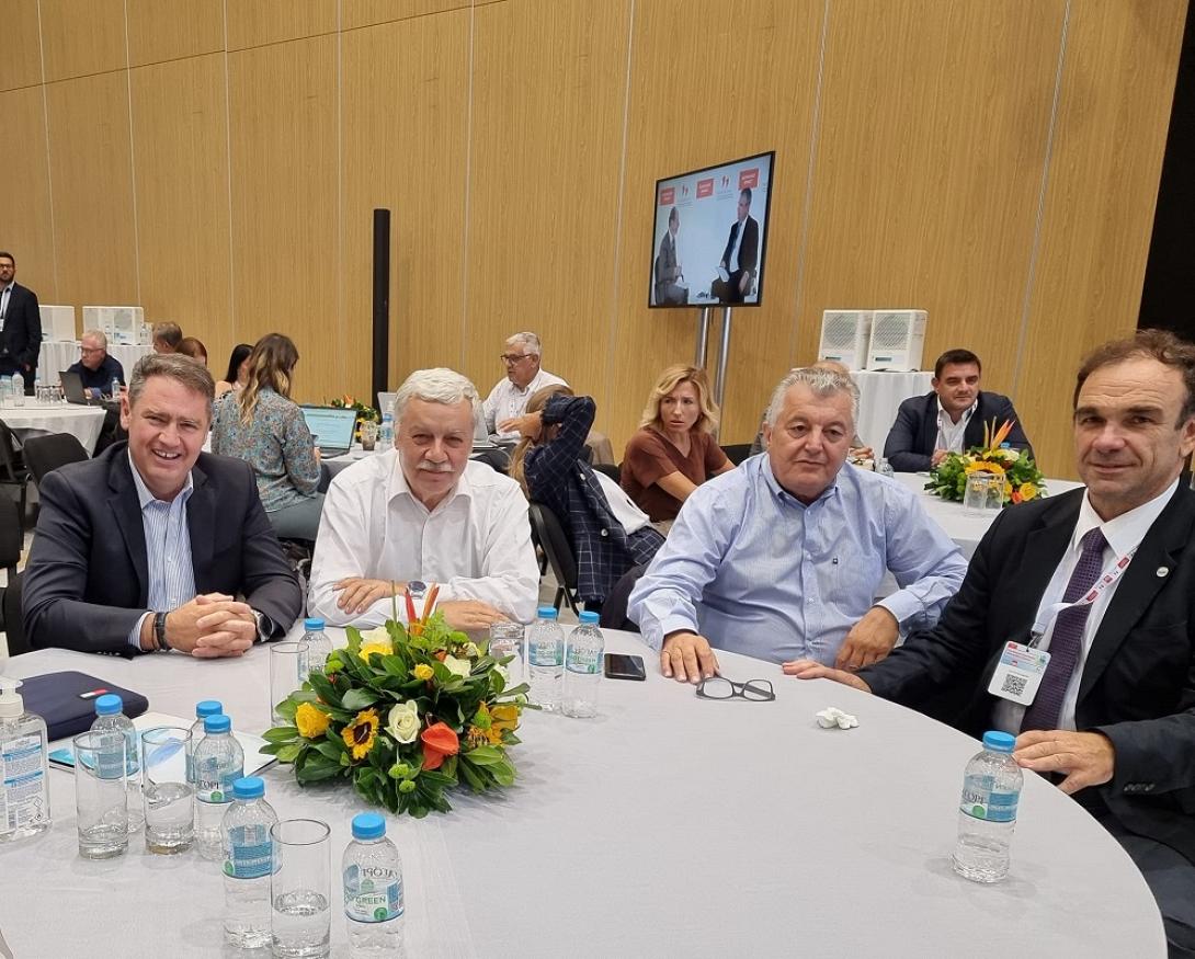 συνέδριο economist ΦΟΔΣΑ