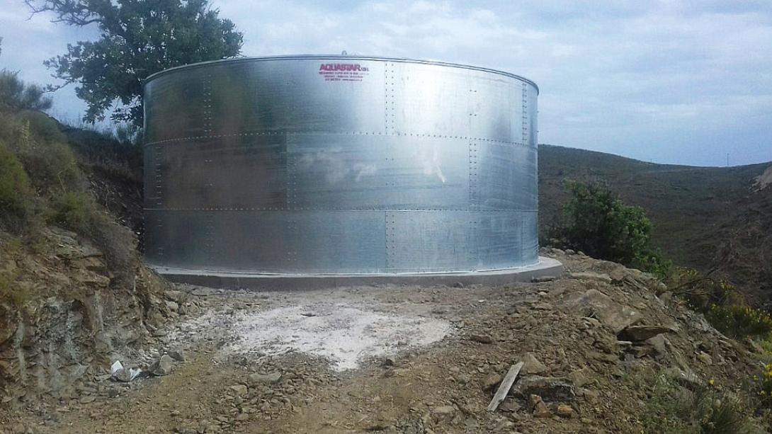 δεξαμενή νερού