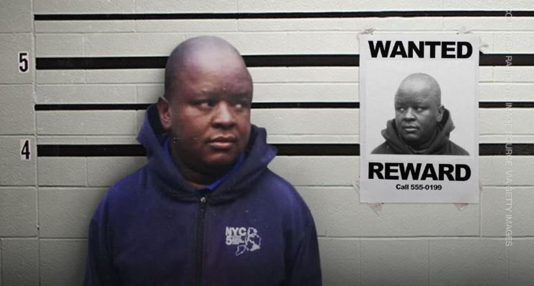 Νοτιοαφρικανός καταζητούμενος