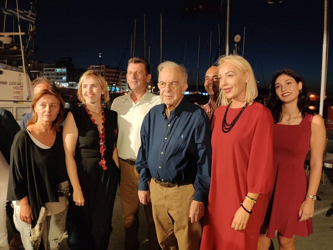 κοινωνικό φροντιστήριο βράβευση