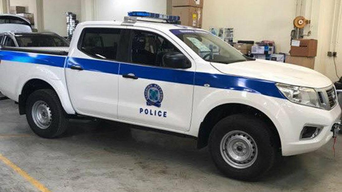 αγροτικό ΕΛΑΣ