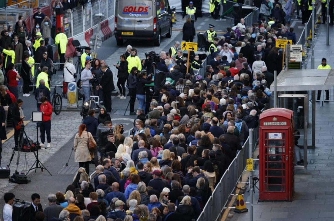 βασίλισσα ελισάβετ σκωτία