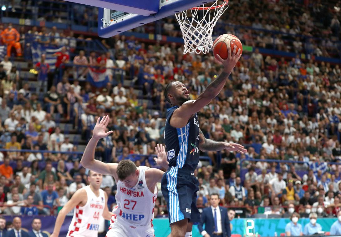 ΕΛΛΑΔΑ ΜΠΑΣΚΕΤ