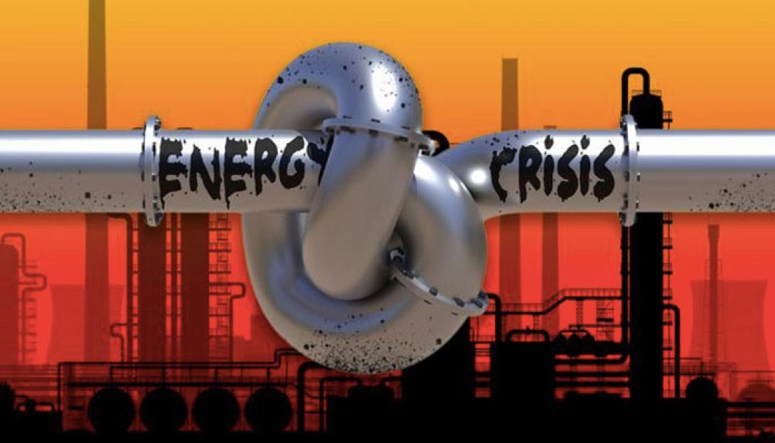 ενεργειακή κρίση