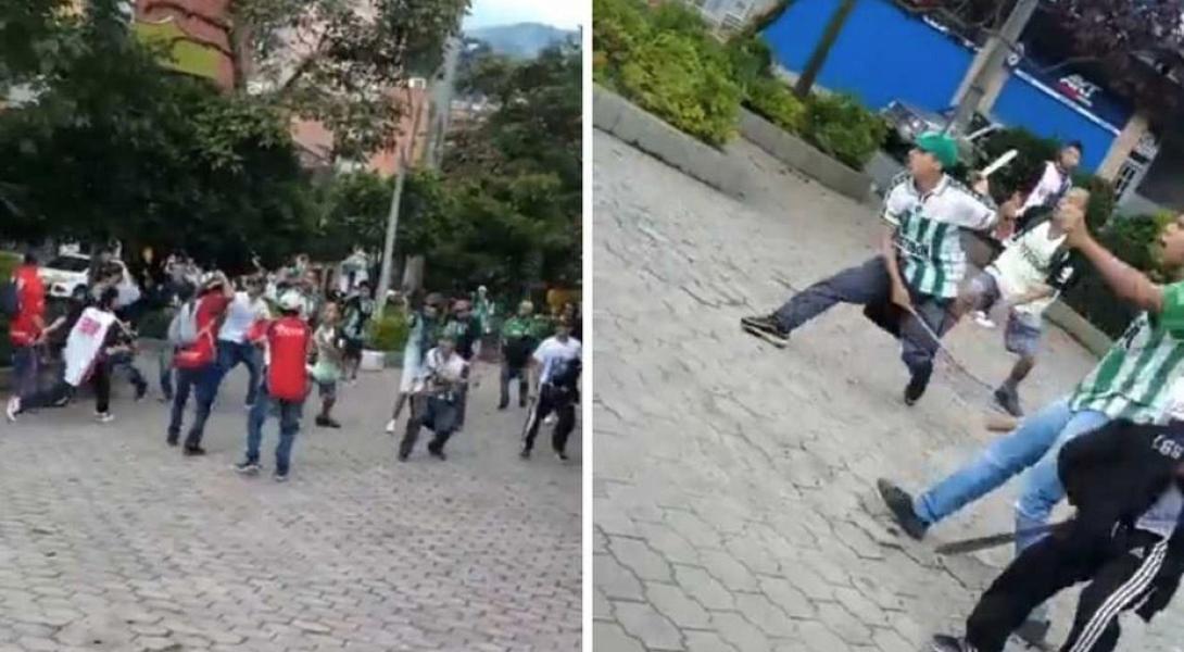 ΚΟΛΟΜΒΙΑ ΕΠΕΙΣΟΔΙΑ