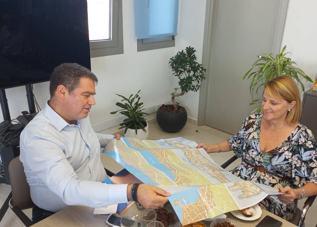 σέγκος ισπανίδα ευρωβουλευτής