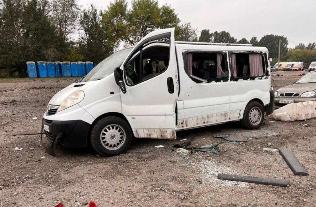 επίθεση - Ουκρανία