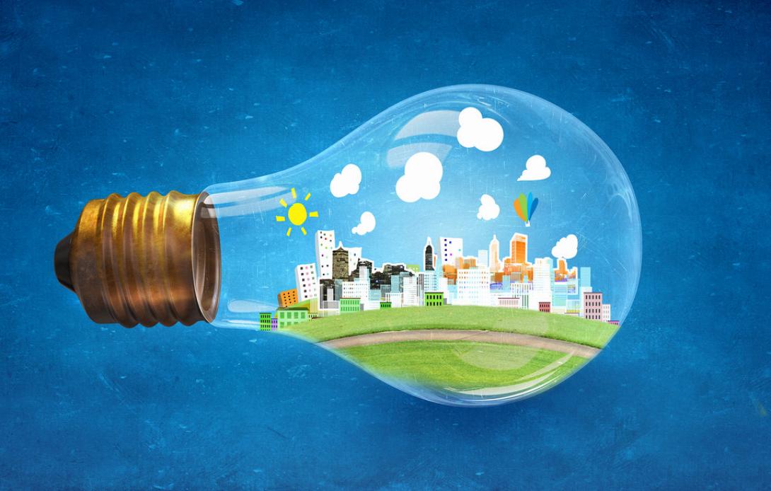 εξοικονόμηση ενέργειας - φωτογραφία από create.vista.com