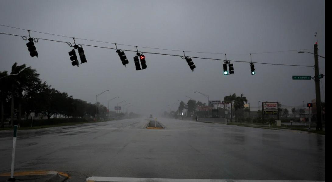 φλόριντα κυκλώνας