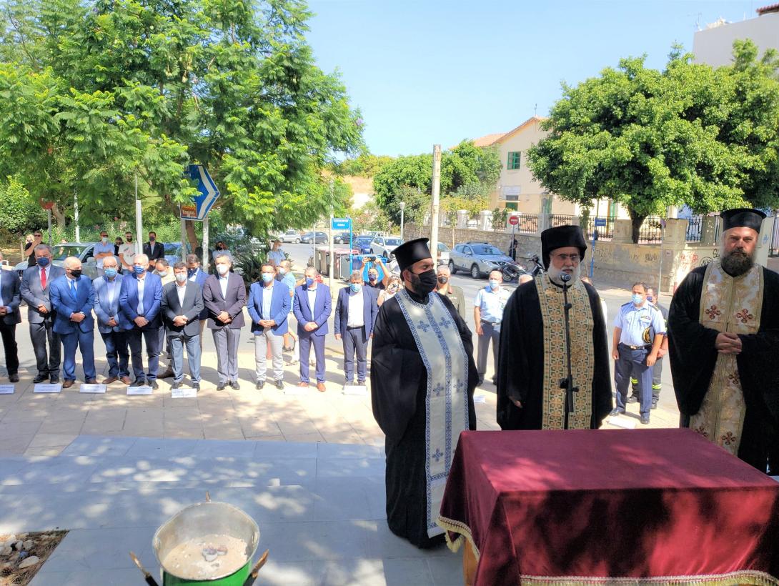 Ημέρα Εθνικής Μνήμης της Γενοκτονίας των Ελλήνων της Μικράς Ασίας 