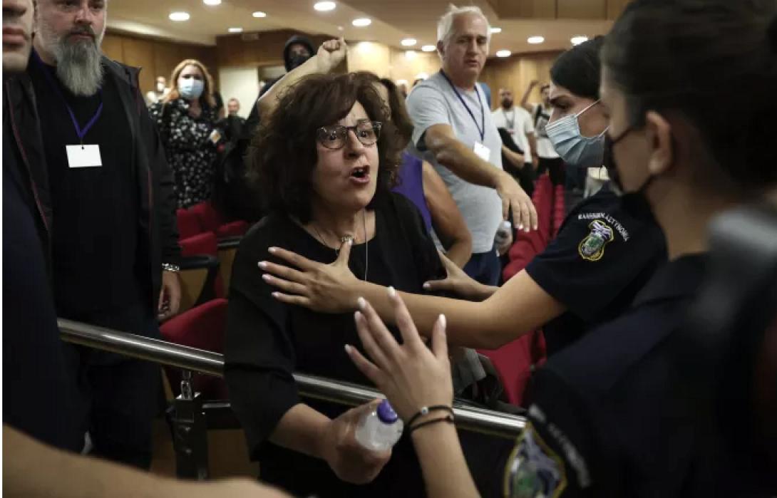 μάγδα φύσσα