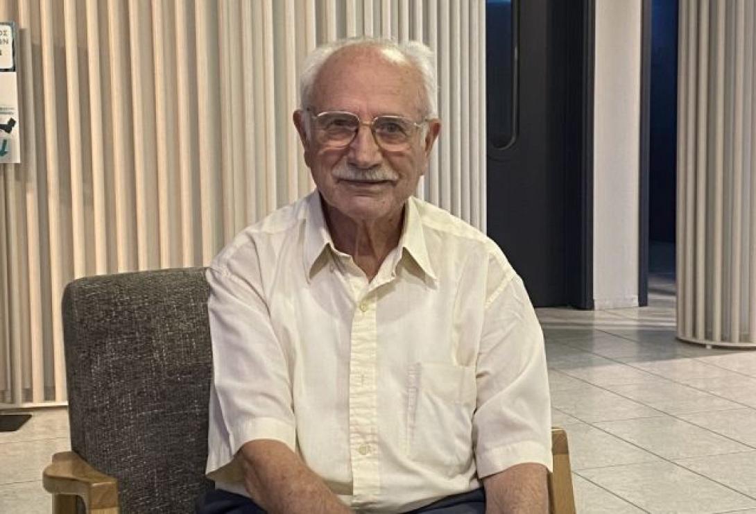 δημητρης μουδατσακης πανεπιστημιο κρητης