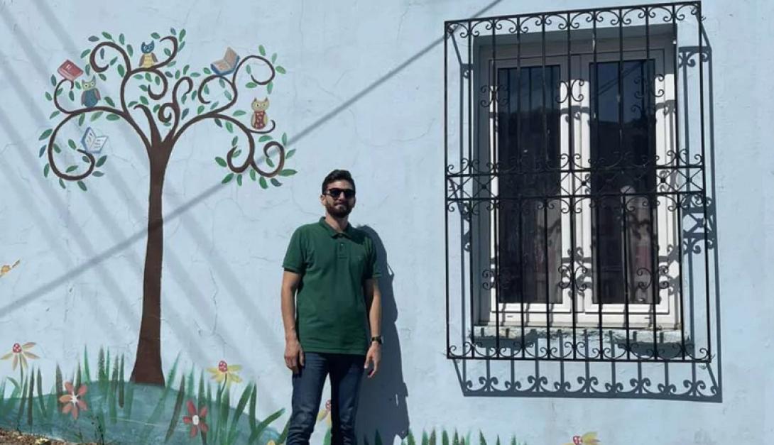 χάρης γεωργιακάκης