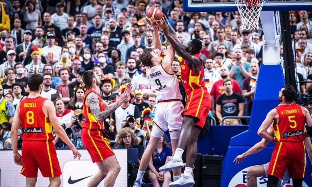 ΓΕΡΜΑΝΙΑ ΙΣΠΑΝΙΑ