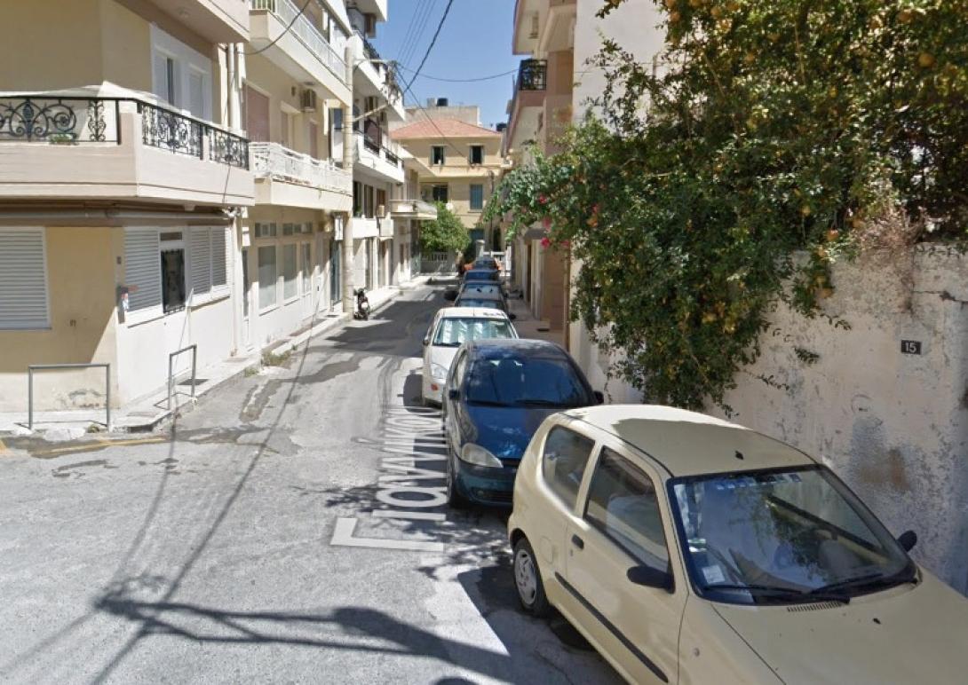 οδός Γιαννίκου