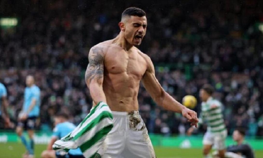 Γιακουμάκης Σέλτικ