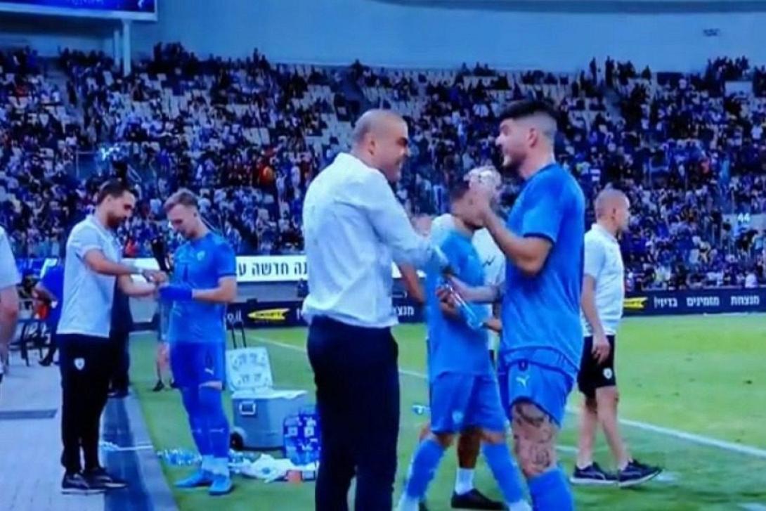 ΠΡΟΠΟΝΗΤΗΣ ΙΣΡΑΗΛ