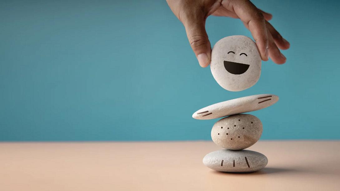 χαρά, ευτυχία, τεχνική αυτογνωσίας