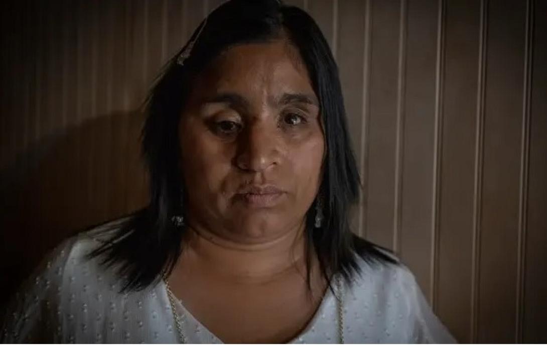 γυναίκα - επίθεση