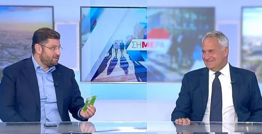 χαρτομάντηλα