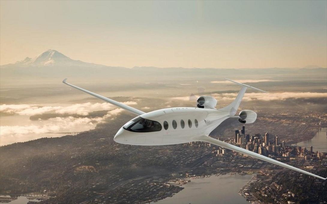 ΗΛΕΚΤΡΙΚΟ ΑΕΡΟΣΚΑΦΟΣ