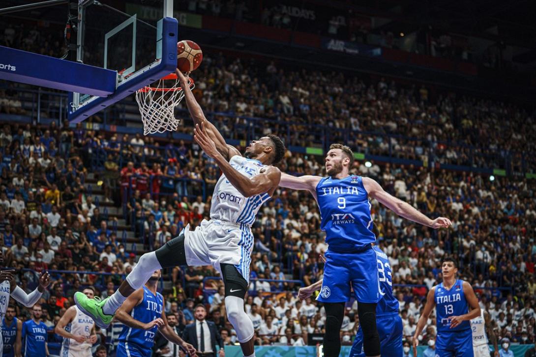 ελλαδα αντετοκουνμπο