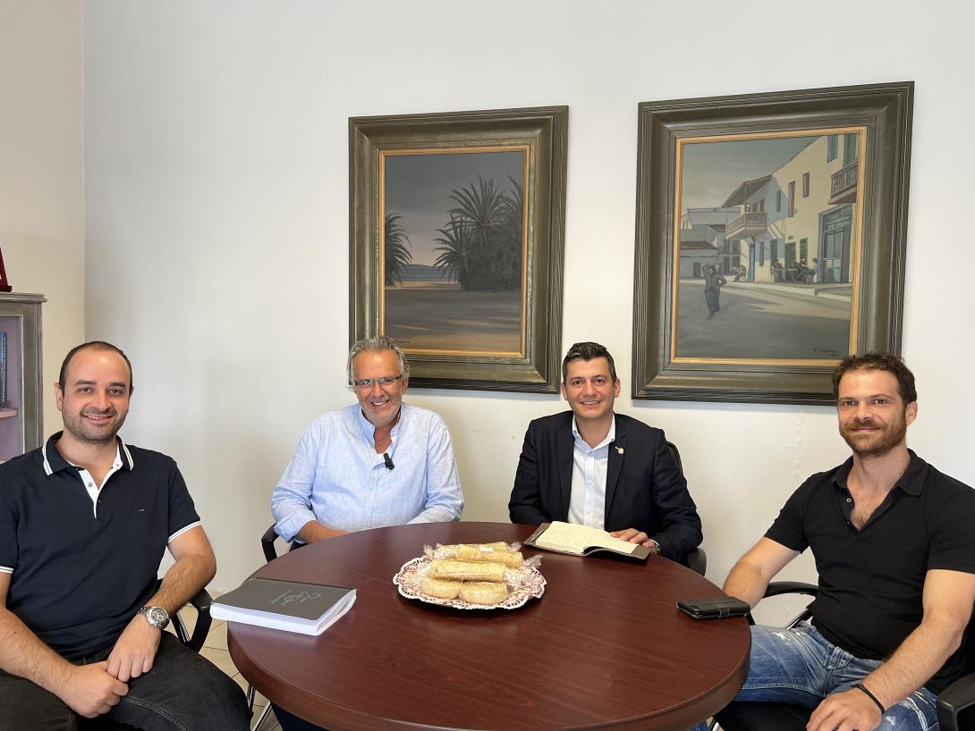 αστυνομικοι λασιθίου - δήμαρχος Σητείας