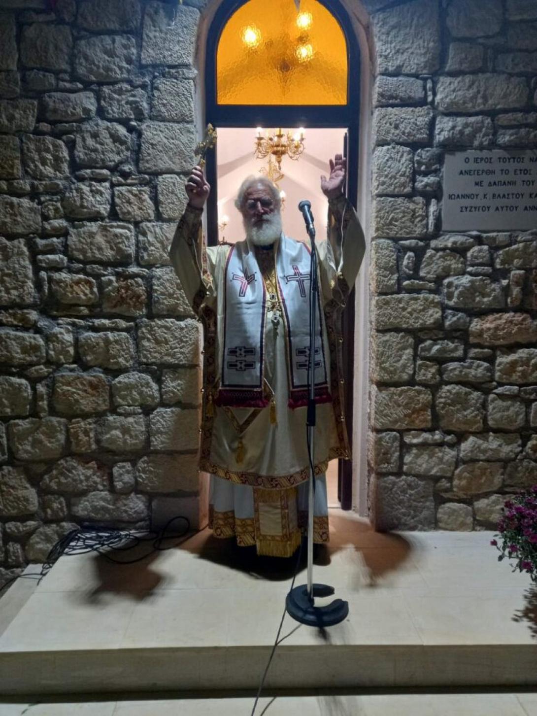 ΕΓΚΑΙΝΙΑ ΝΑΟΥ ΡΟΥΣΟΧΩΡΙΑ