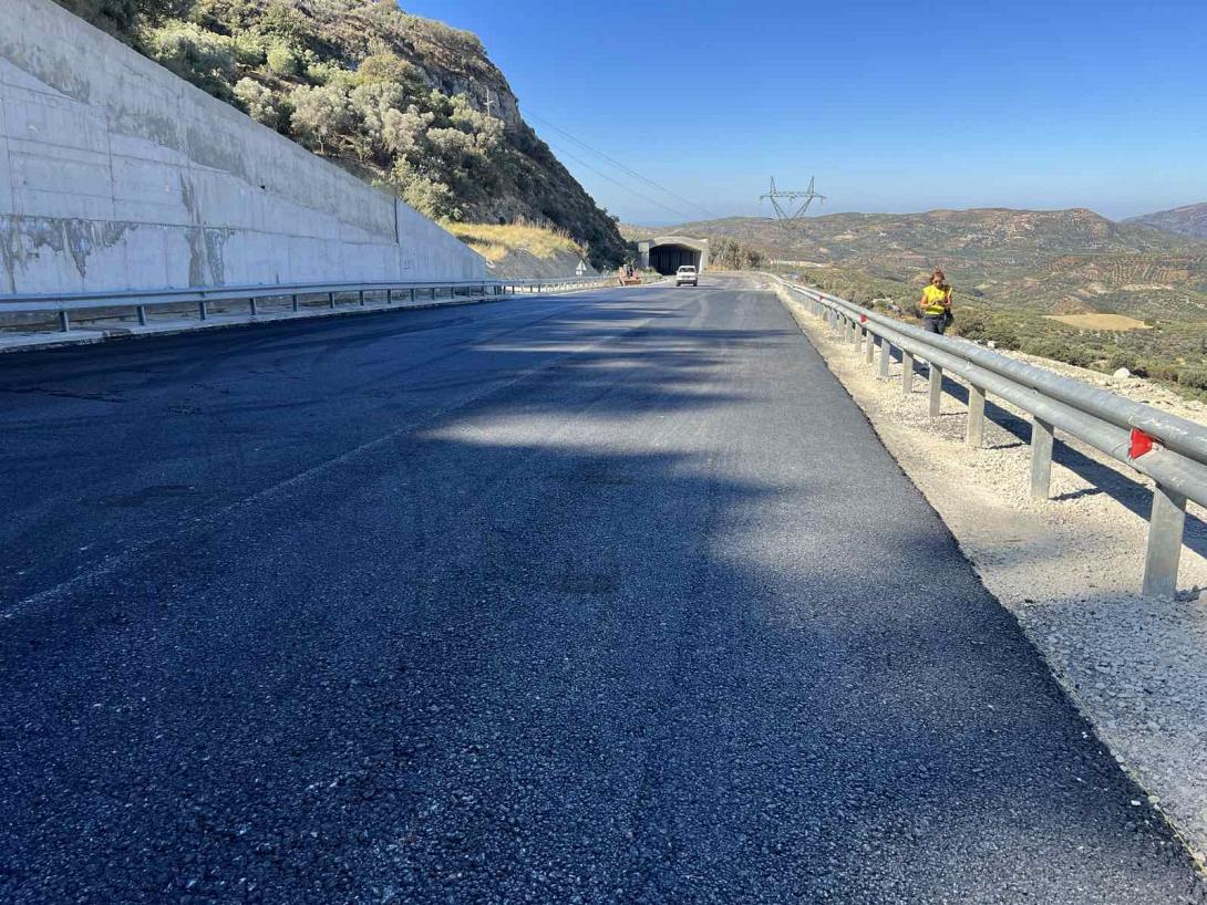 Δρόμος Μεσαράς