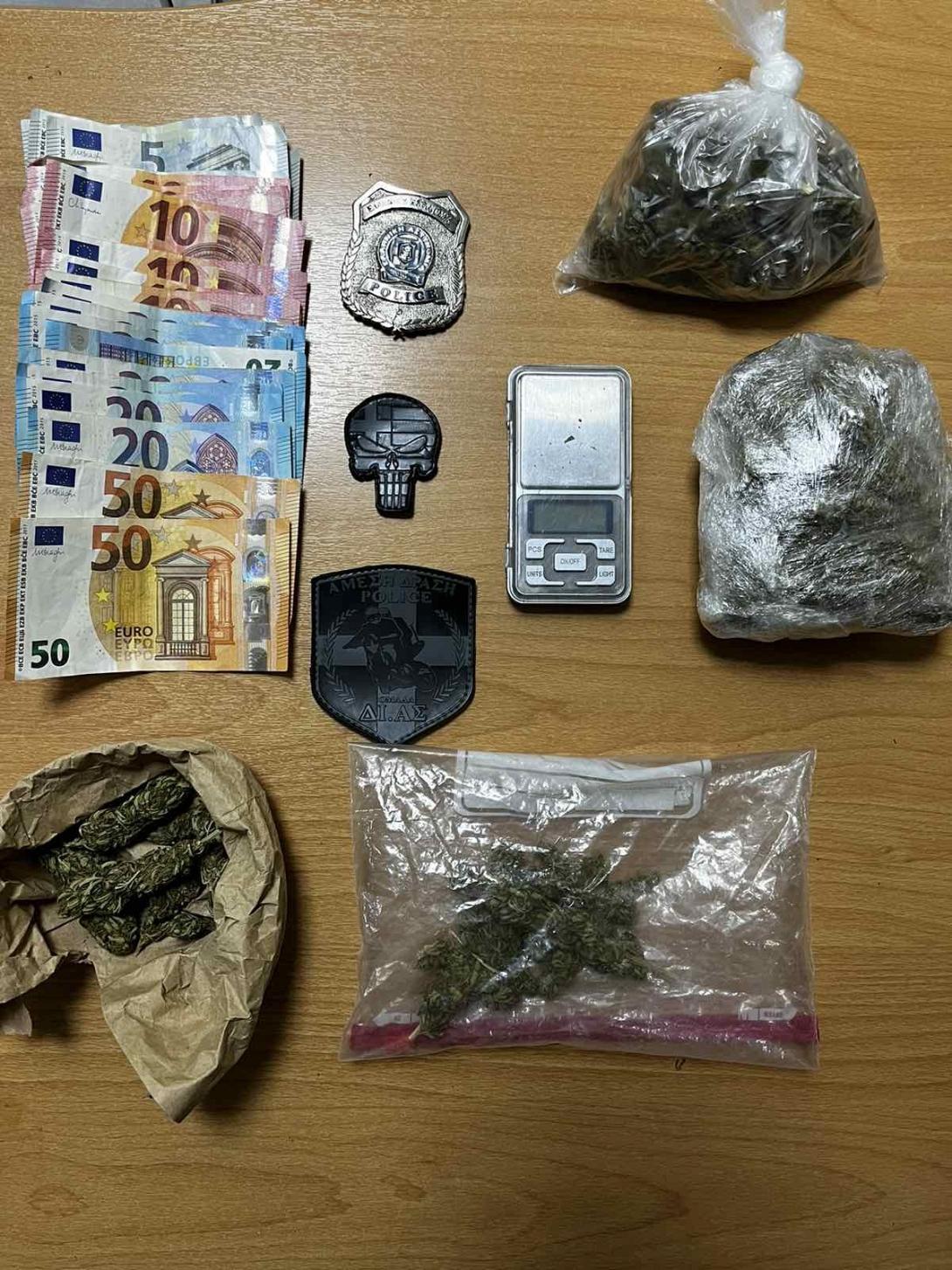 χανιά ναρκωτικά