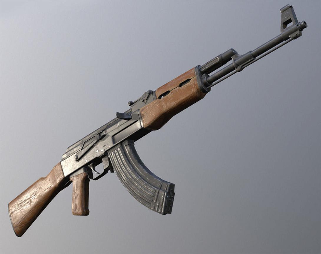 καλάσνικοφ