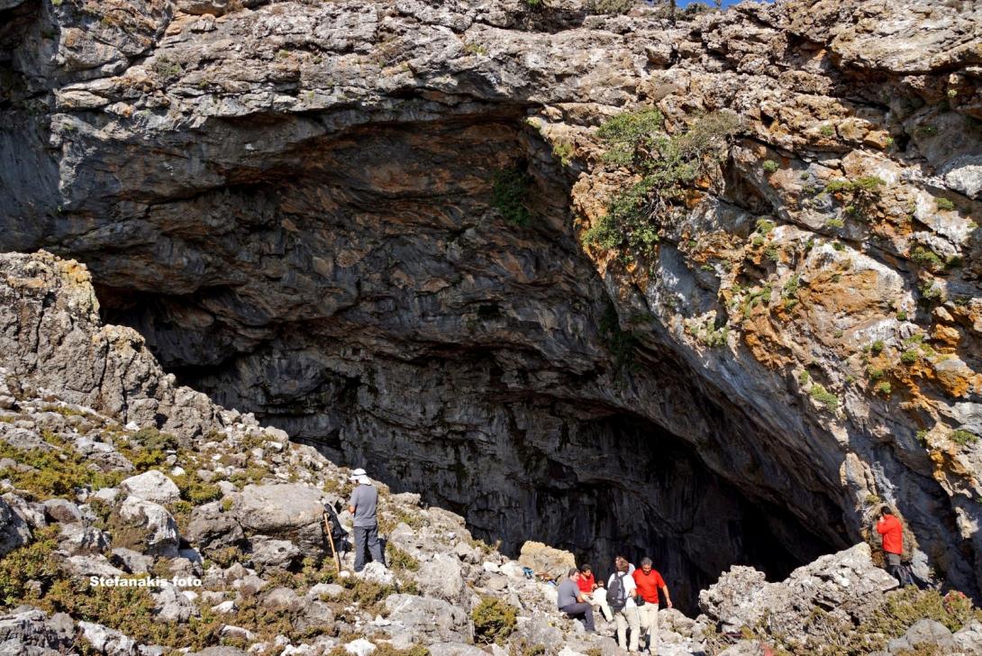 καμαραϊκό σπήλαιο
