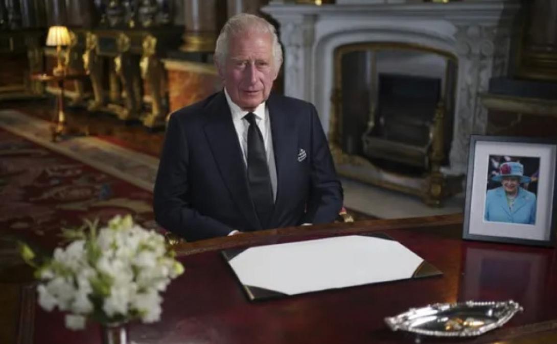 Βασιλιάς Κάρολος Γ'