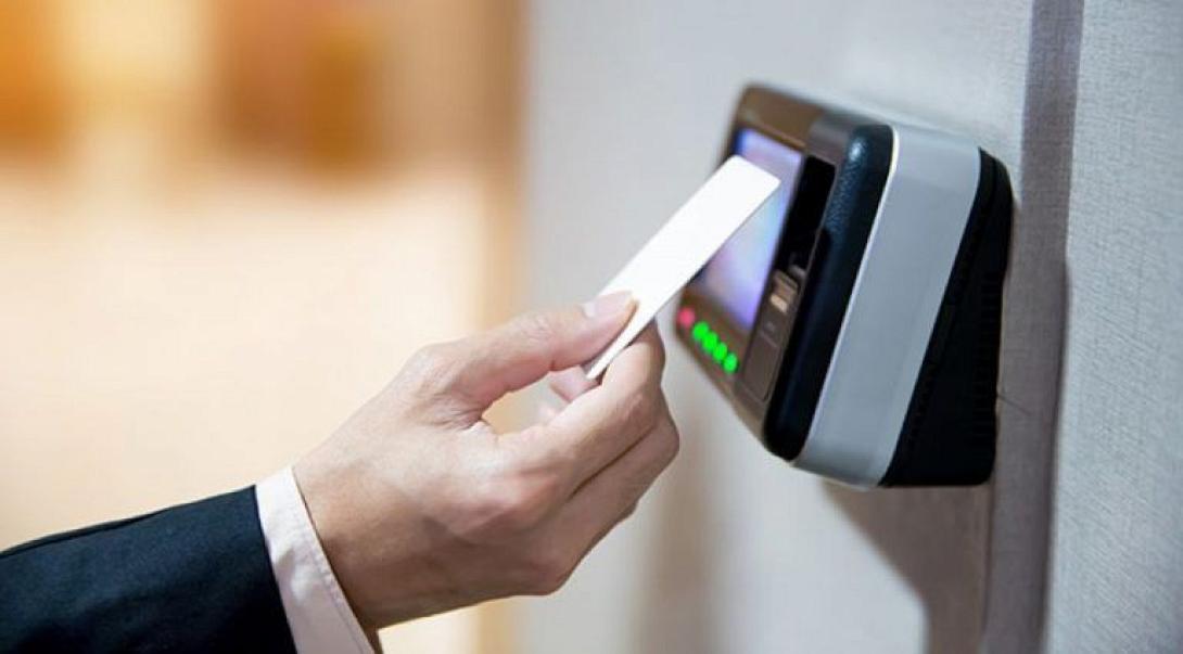 Ψηφιακή Κάρτα Εργασίας