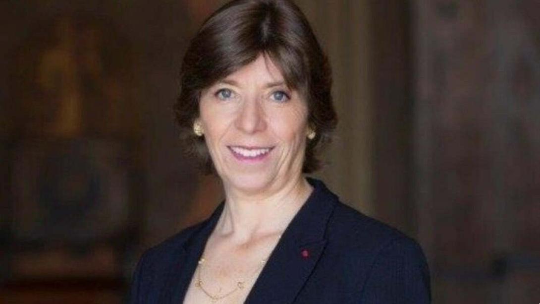 Κατρίν Κολονά