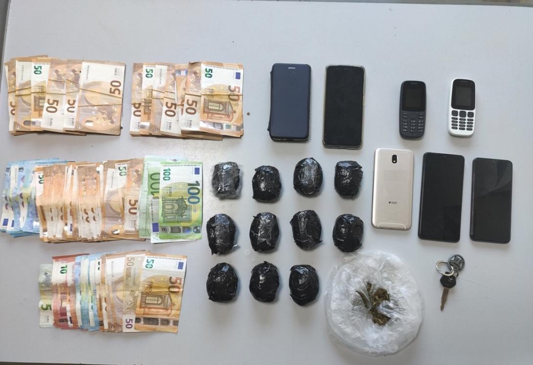 κοκαίνη χανιά