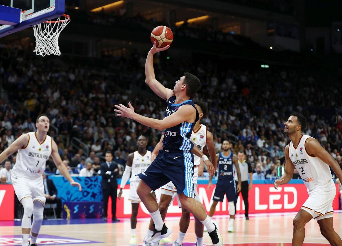 ΛΑΡΕΝΤΖΑΚΗΣ ΕΛΛΑΔΑ ΜΠΑΣΚΕΤ