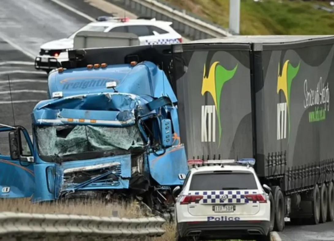 τροχαιο μελβουρνη