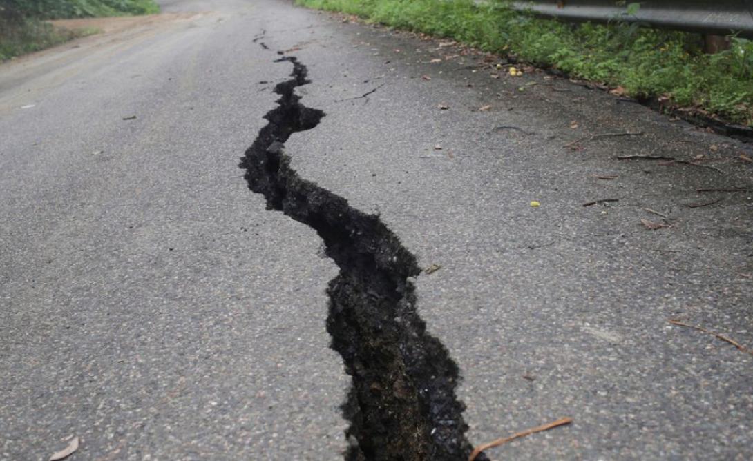 σεισμός μεξικό