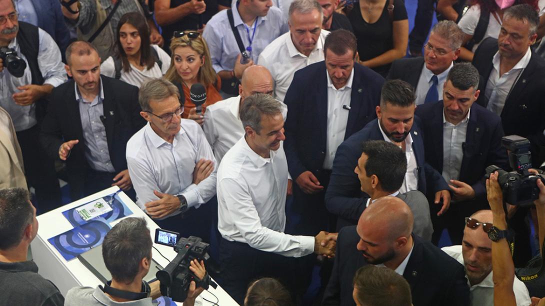 Μητσοτάκης