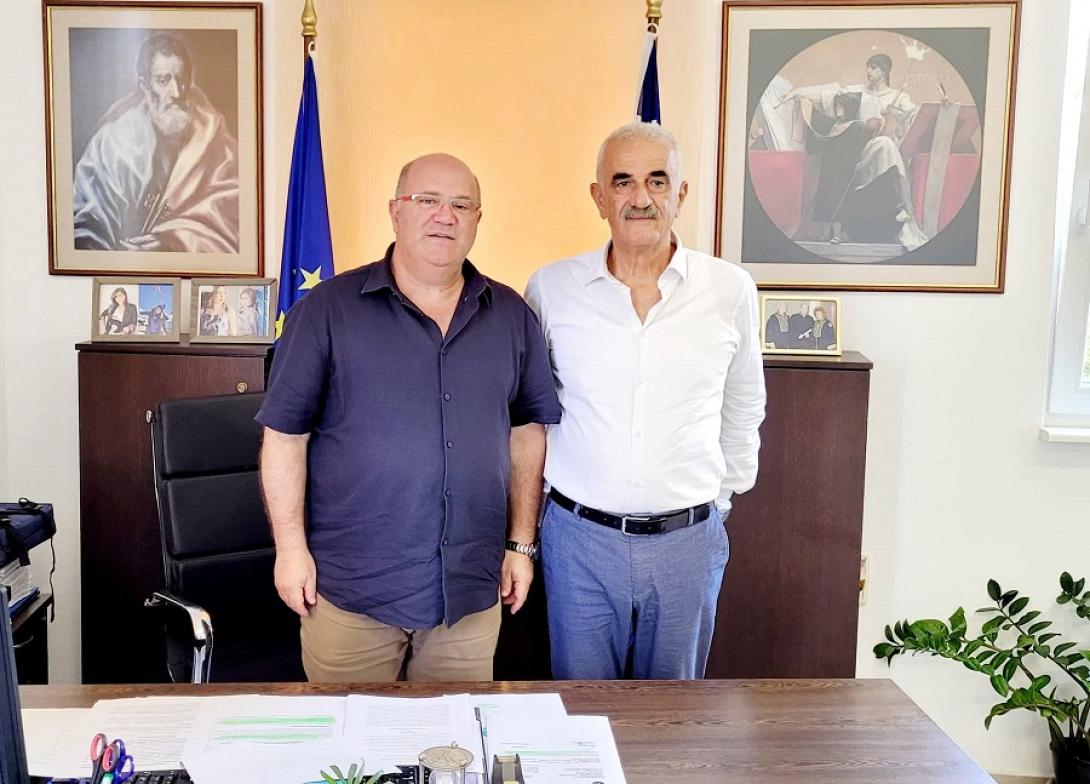 Μπελαδάκης - Παττακός