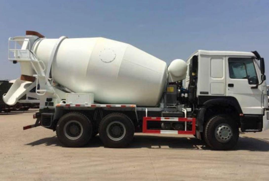 Μπετονιέρα