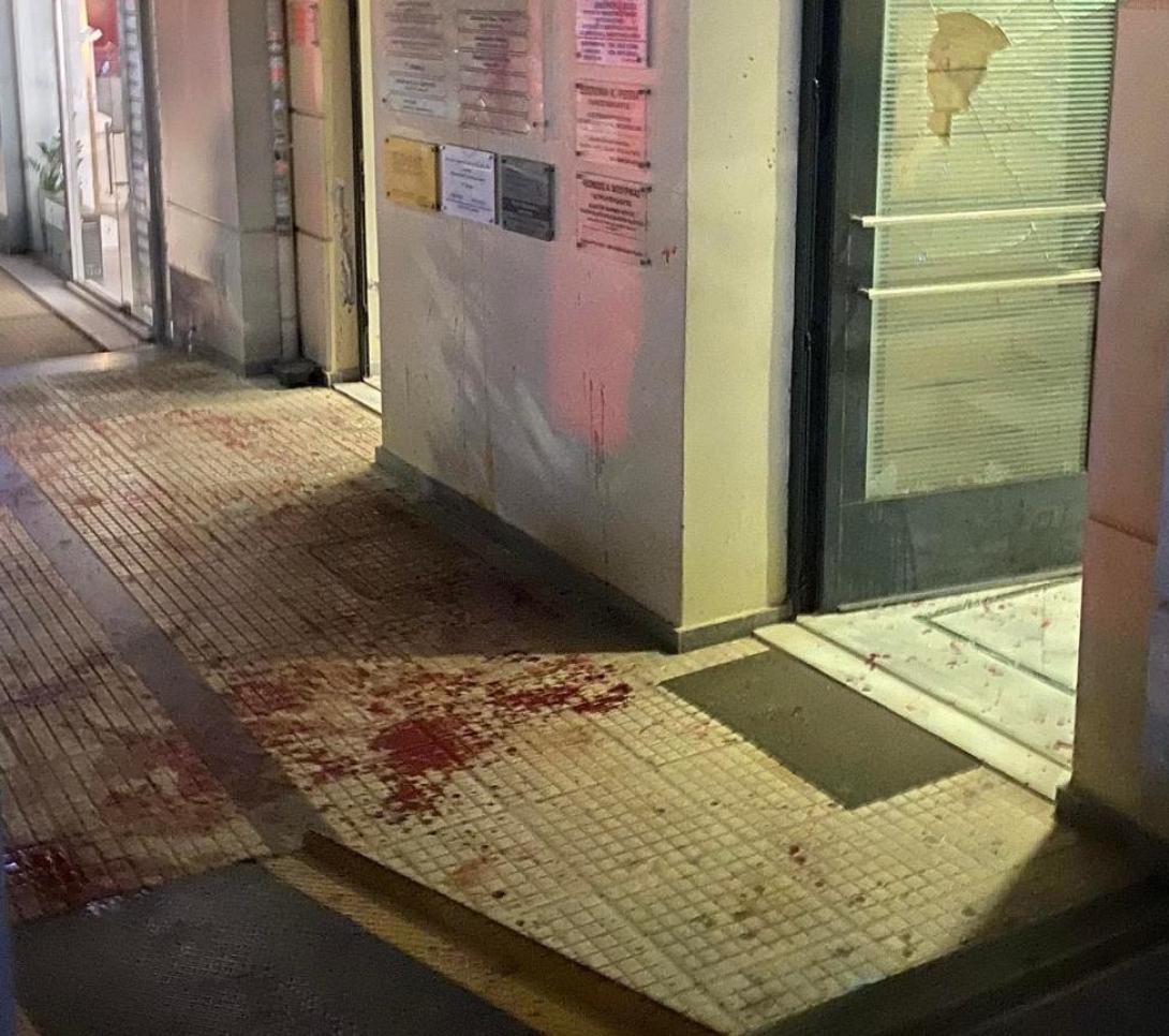 περιστατικό μίνωος