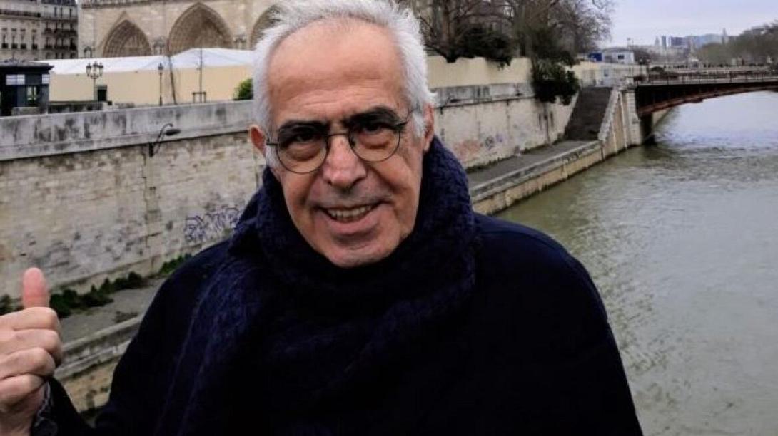 Νίκος Βολωνάκης