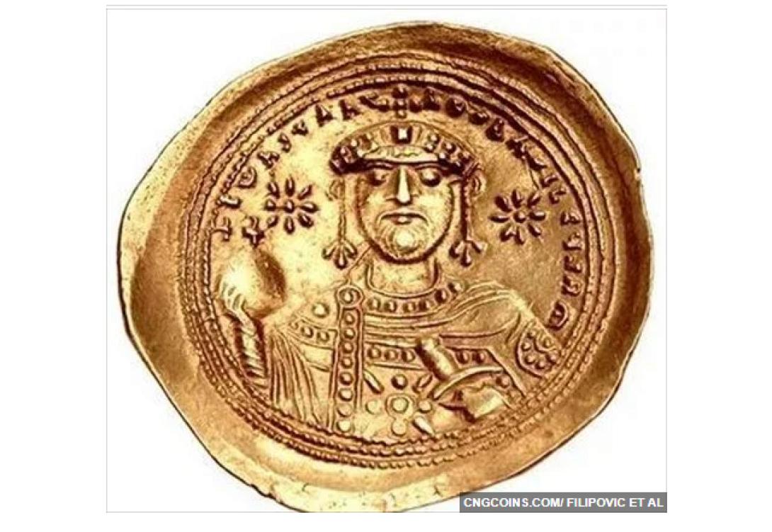 νόμισμα άστρο