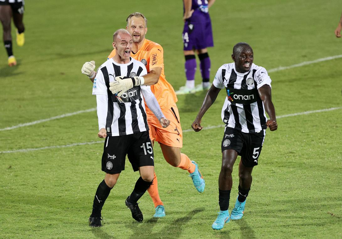 ΟΦΗ-ΠΑΟΚ-ΔΙΑΜΑΝΤΗΣ