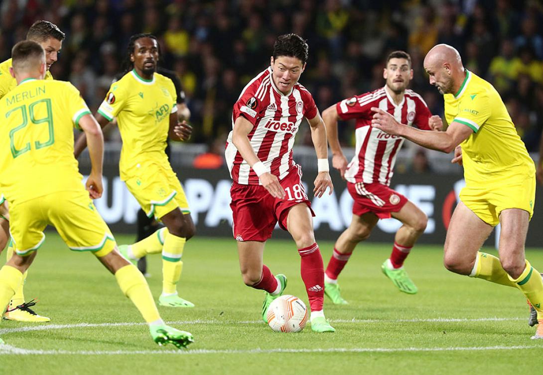 ολυμπιακοσ