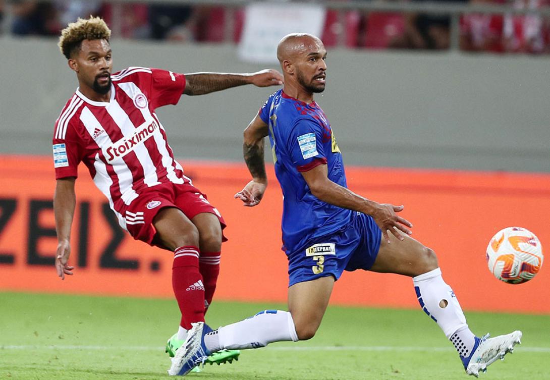 ΟΛΥΜΠΙΑΚΟΣ -ΒΟΛΟΣ