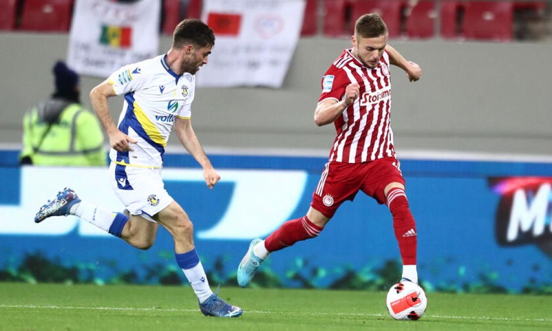 ολυμπιακος ιωνικος